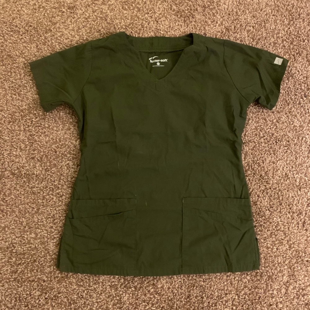 Scrub Set - Picture 1 of 2